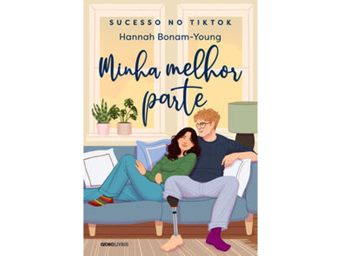 Livro Minha Melhor Parte de Hannah Bonam-Young (Português)