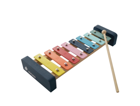 Instrumento musical de brincar BARBO TOYS Xylophone (3 anos)