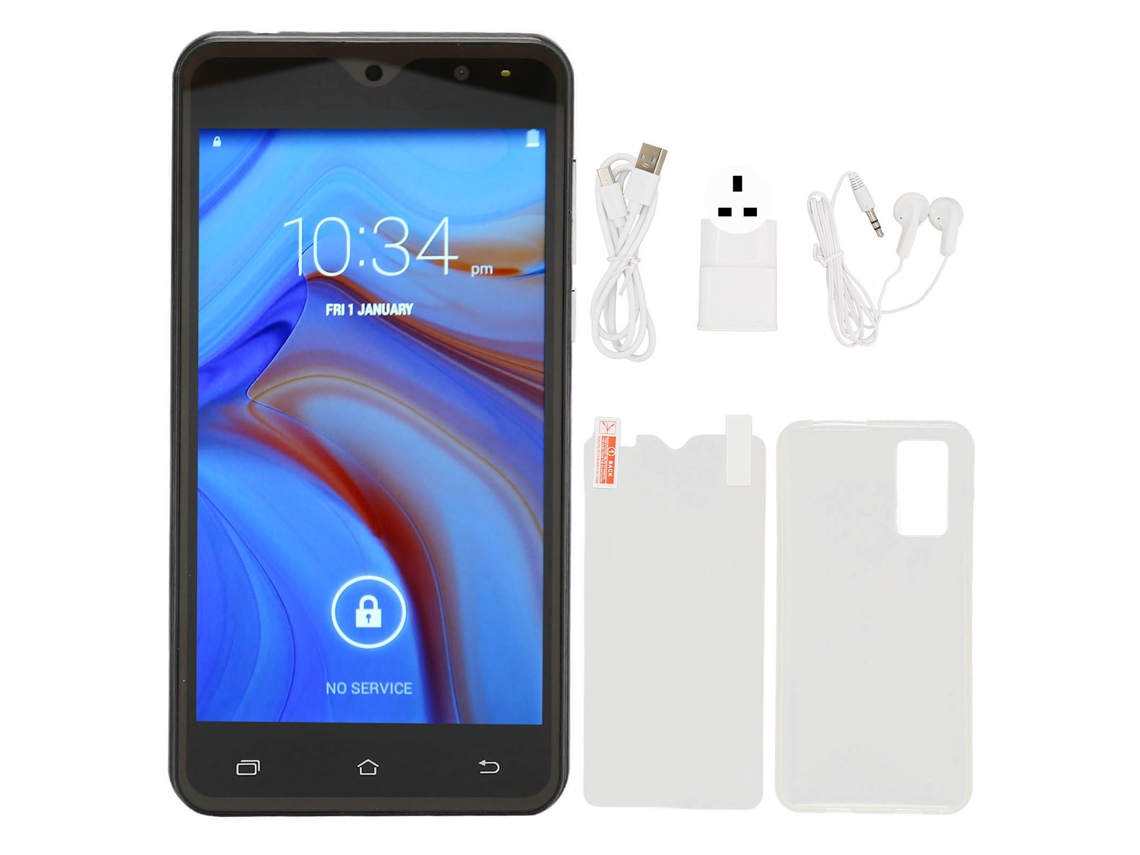 Smartphone LAXISCREED 5.0 Polegadas Android 11 Octa core 1080p