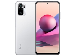 Smartphone XIAOMI Redmi Note 10S (6.43'' - 6 GB - 64 GB - Branco)