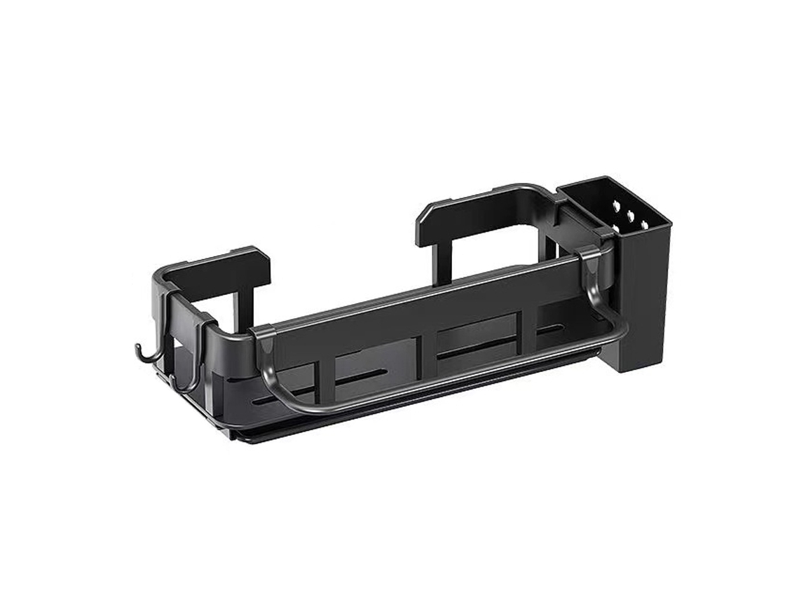 Suporte de Secador de Cabelo Adesivo Organizador de Parede para Secador NEVEANCE