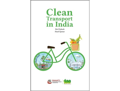 Livro Clean Transport In India De Shri Prakash E Sharif Qamar (inglês)