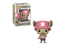 Figurinha Funko Pop One Piece Chopper Com Chapéu