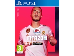 Jogo PS4 FIFA 20