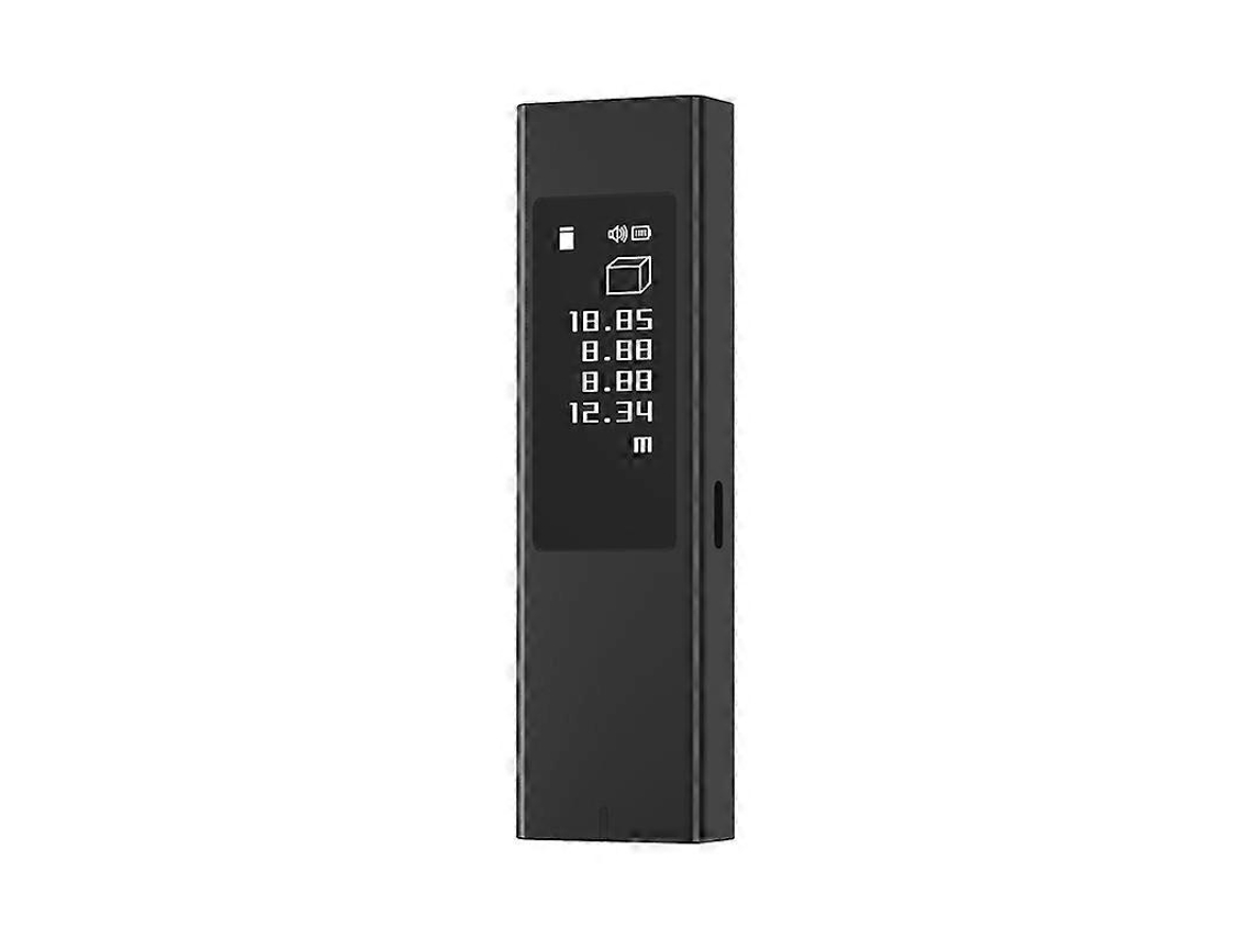 Mini Medidor De Distância A Laser Digital Aquaforge