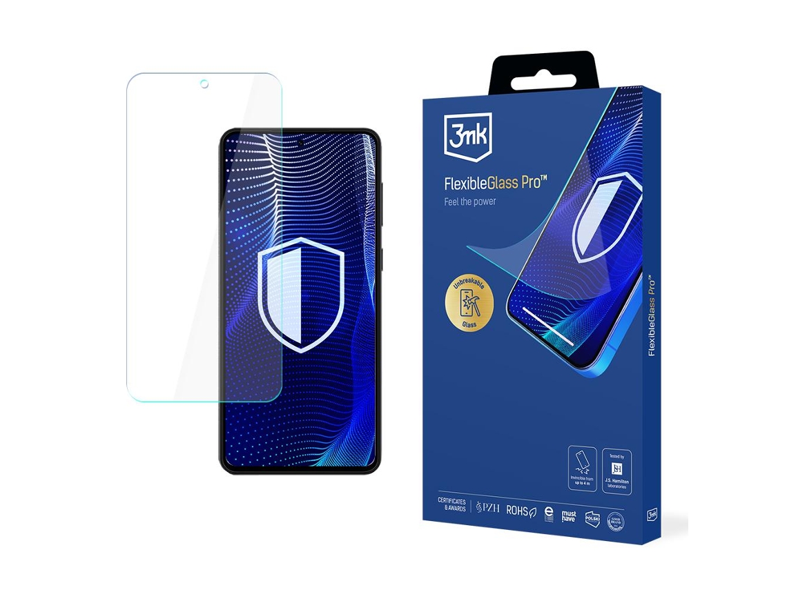 Pelicula de Vidro 3MK Samsung Galaxy C55