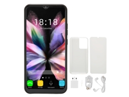 Smartphone Laxiscreed Com Tela Hd E Duas Câmeras Para Fotos De Qualidade