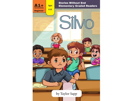 Livro Silvo de Taylor Sapp (Inglês)
