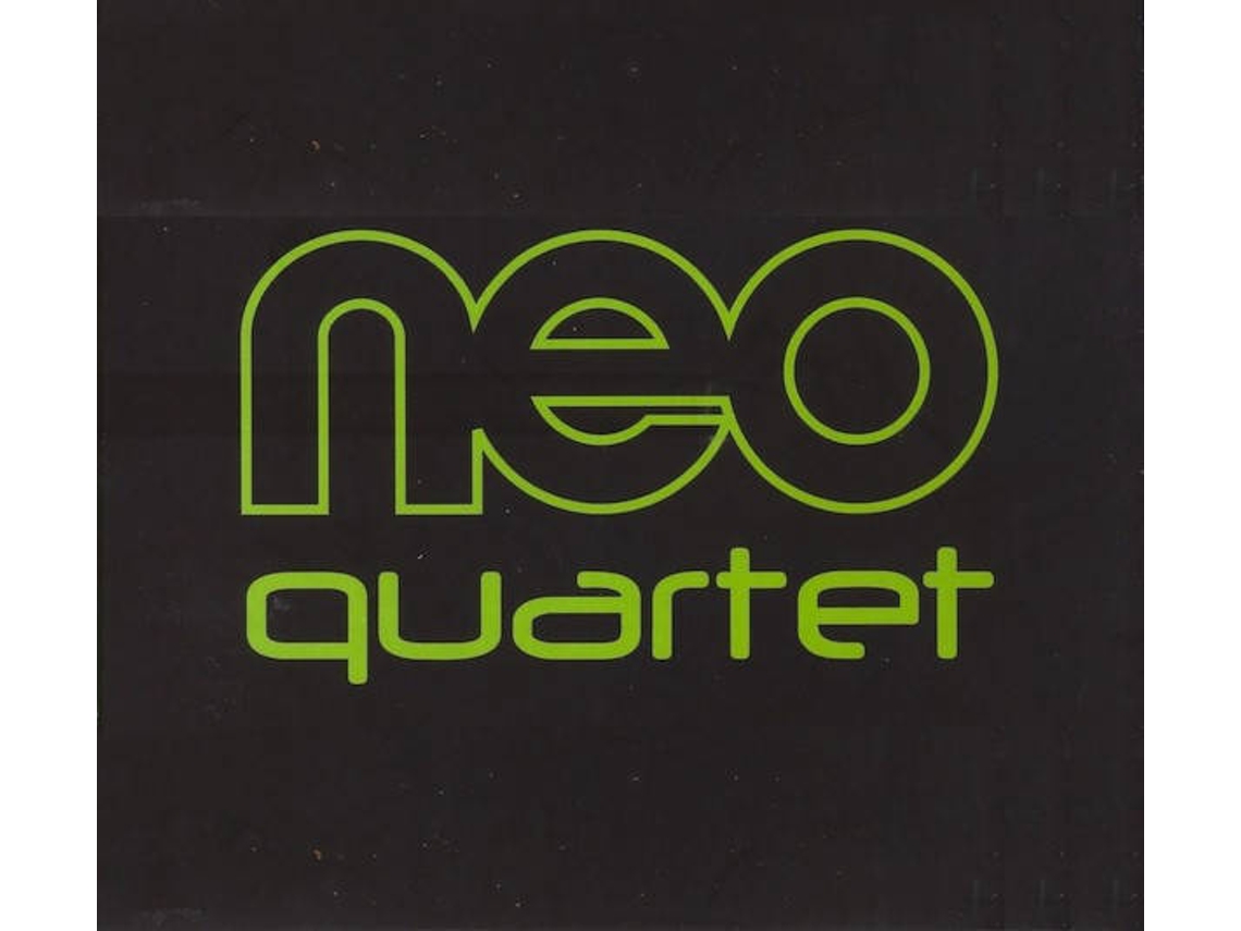 CD NeoQuartet - Neophyte (1CDs)