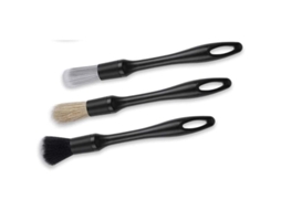 Conjunto de Pincéis para Detalhamento Ultra Suaves S/MARCA