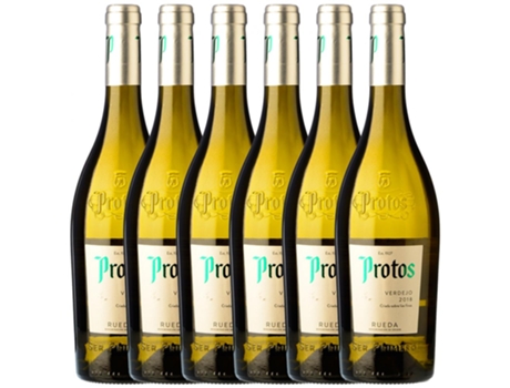 Vinho PROTOS Protos Verdejo Rueda (0.75 L - 6 unidades)