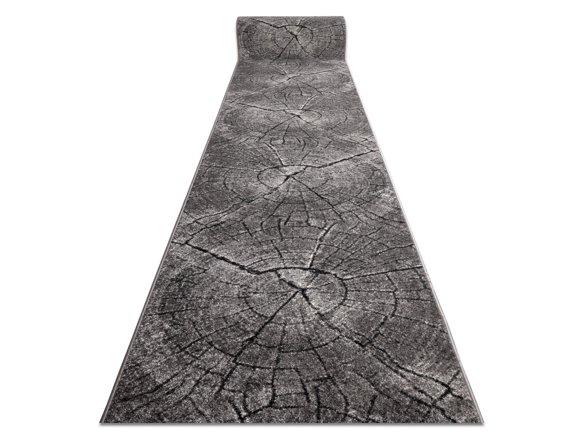 Passadeira Silver Tronko Árvore Madeira Cinzento 70Cm
