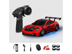 D24 03q8hstar D24 03q1 D24 03s3 Rtr 1/24 2.4g 4wd Drift Rc Car Gyro Mini Full Proportional Led High speed On road Racing Model MDUG
