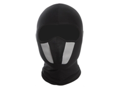 Máscara Antiviento De Algodón Full Face Con Cuello Ninja Gorra Para Moto Senderismo Deportes Al Aire Libre Ciclismo