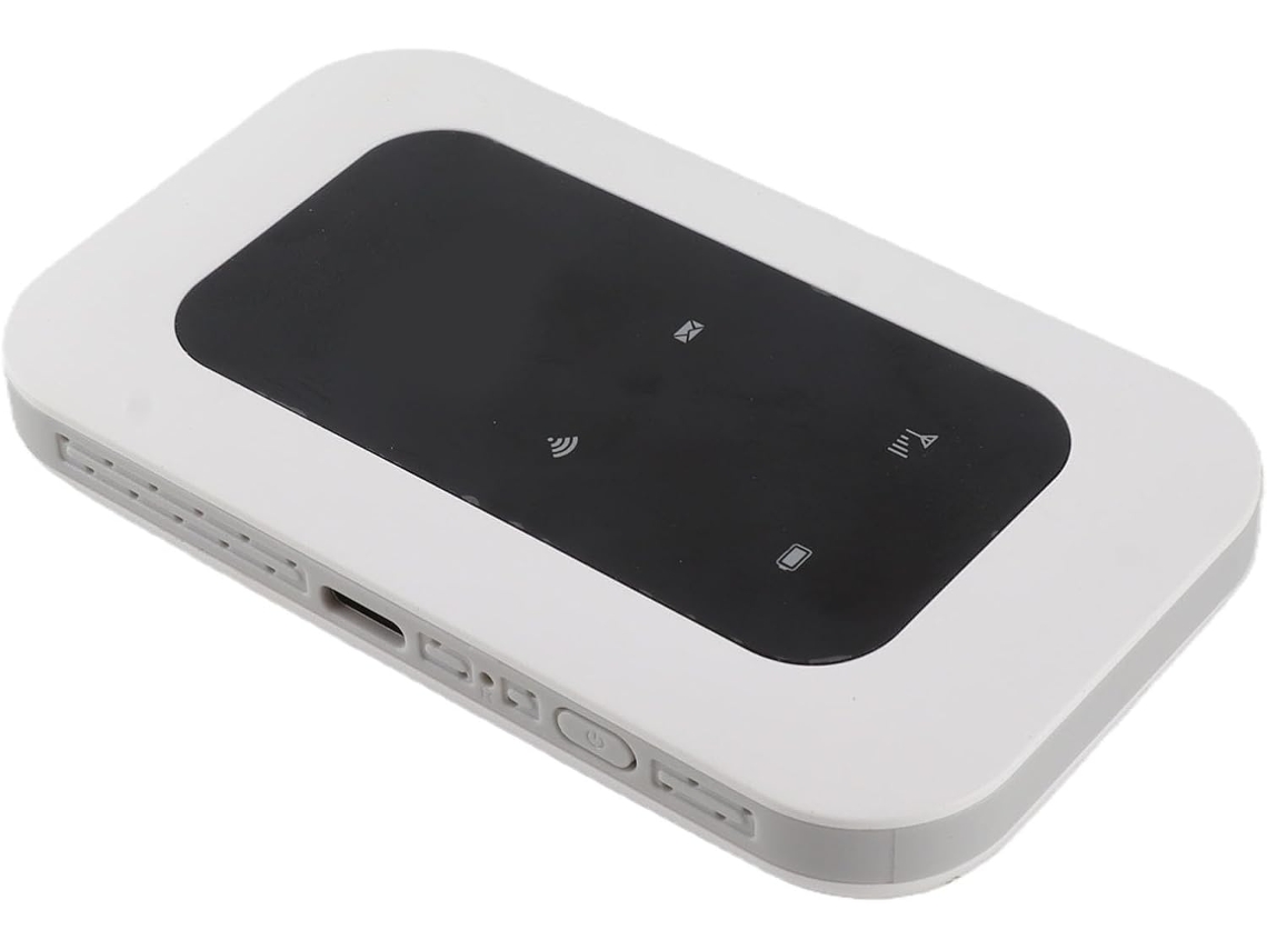 Dispositivo Hotspot Wi-fi 4g Portátil De 300 Mbps, Plug And Play Com