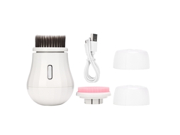Máquina De Massagem Facial Ultrassônica Limpeza Rejuvenescimento