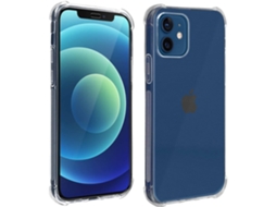 Capa Película Iphone 12 Mini Yemaesre Transparente