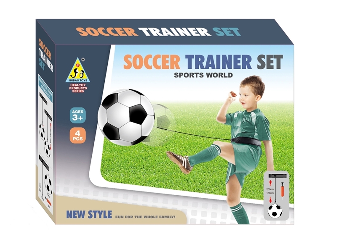 Conjunto de Treino de Futebol LPM