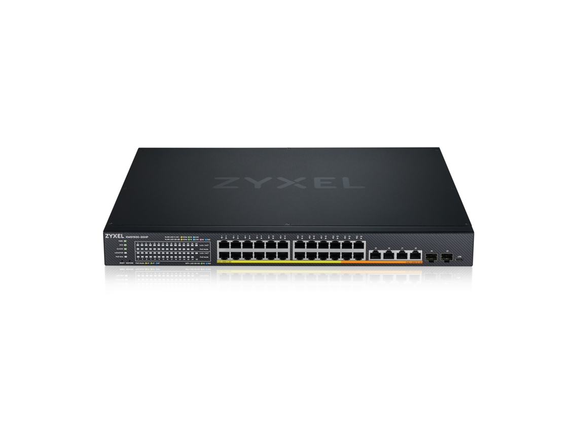 Switch ZYXEL (240 Gbit/s)