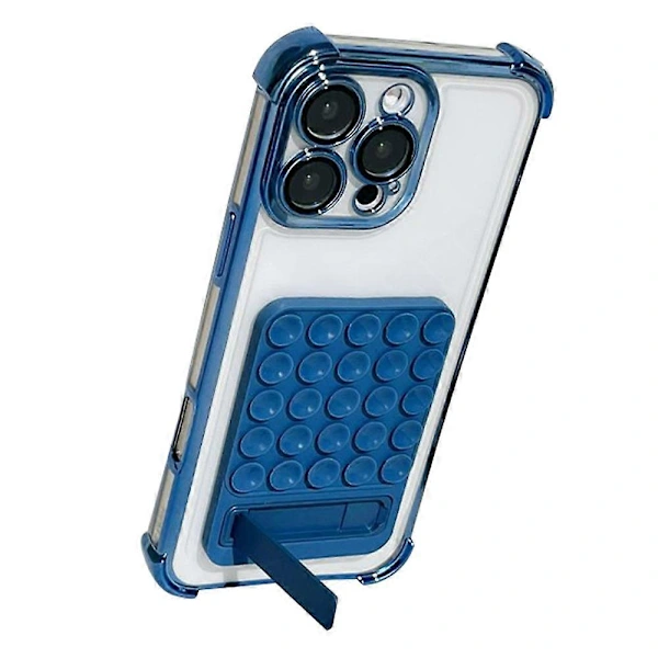 Suporte para Celular com Ventosa de Silicone AQUAFORGE