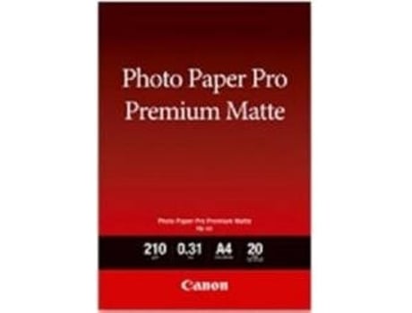 Papel Fotográfico CANON Photo Paper Premium Matte A3