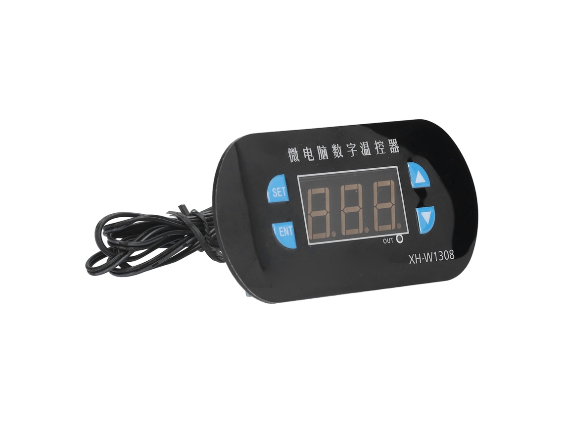 Termostato Digital Aquecimento Rápido e Constante