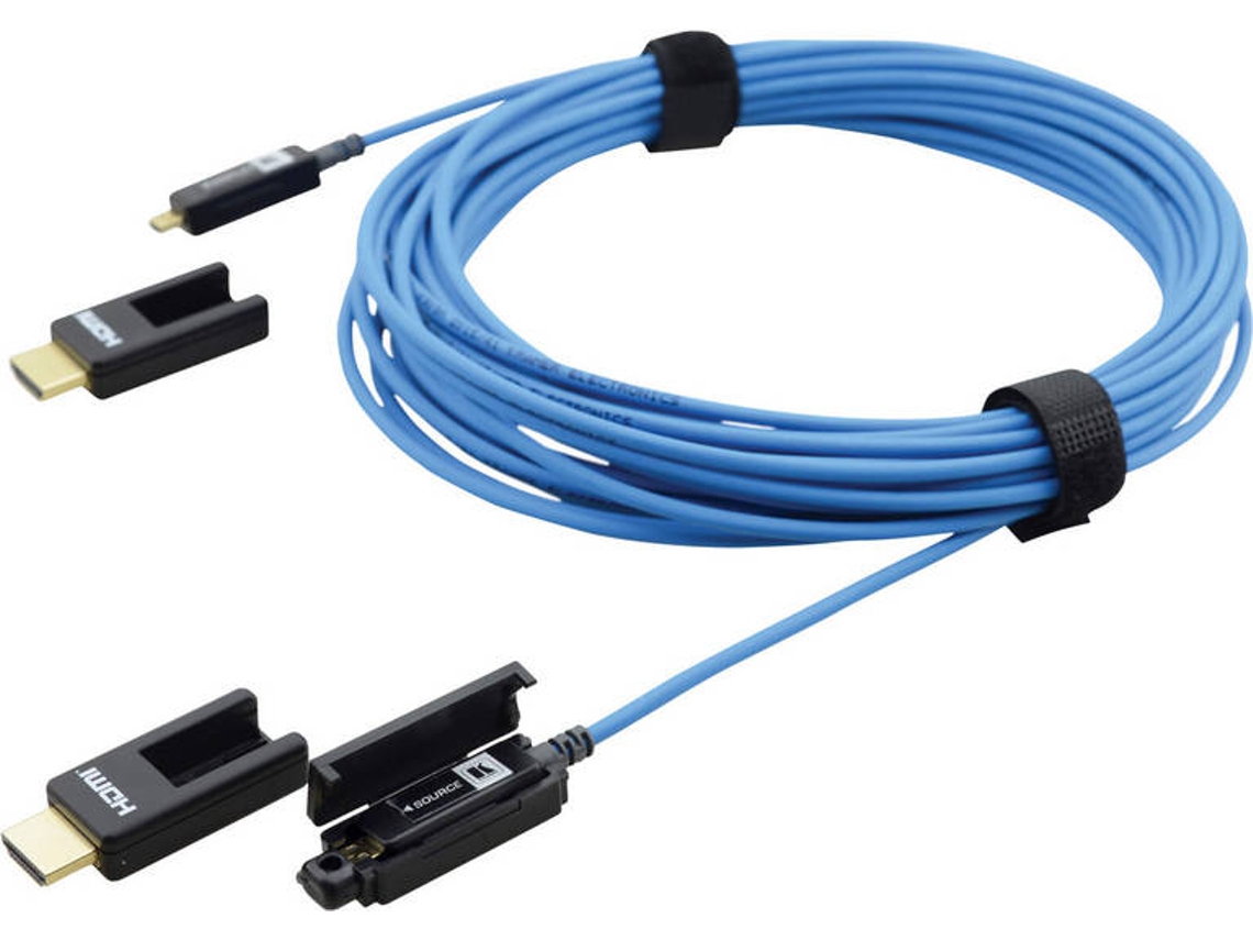 Cabo HDMI KRAMER ELECTRONICS (29.87 m - Azul)