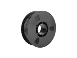 Fio De Impressora 3d 1,75mm Petg Material De Impressão Consumível Alta Tenacidade Para Diy Preto