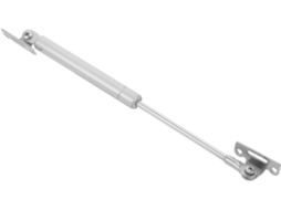 De Armário Com Suporte A Mola Gás E Haste Design Para O Manuseio.