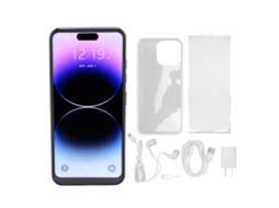 Smartphone LAXISCREED I15 Pro Max Android 13 6gb 128gb