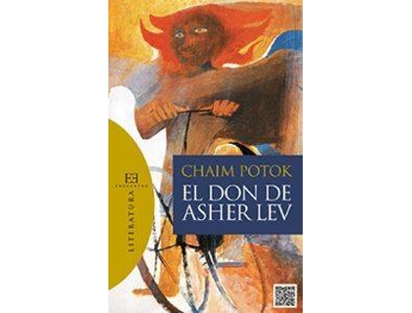 Livro Don De Asher Lev