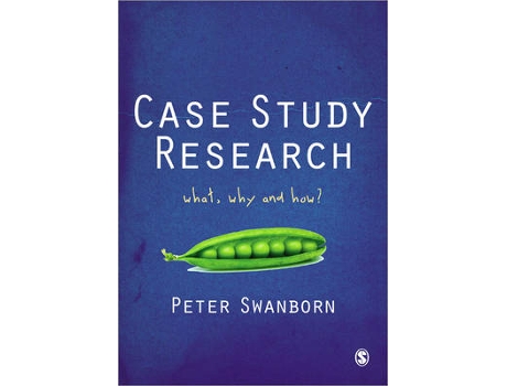 Livro case study research de peter swanborn (inglês)