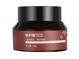 Creme De Reparo De Pés Nutrição Profunda Prevenção Congelamentos