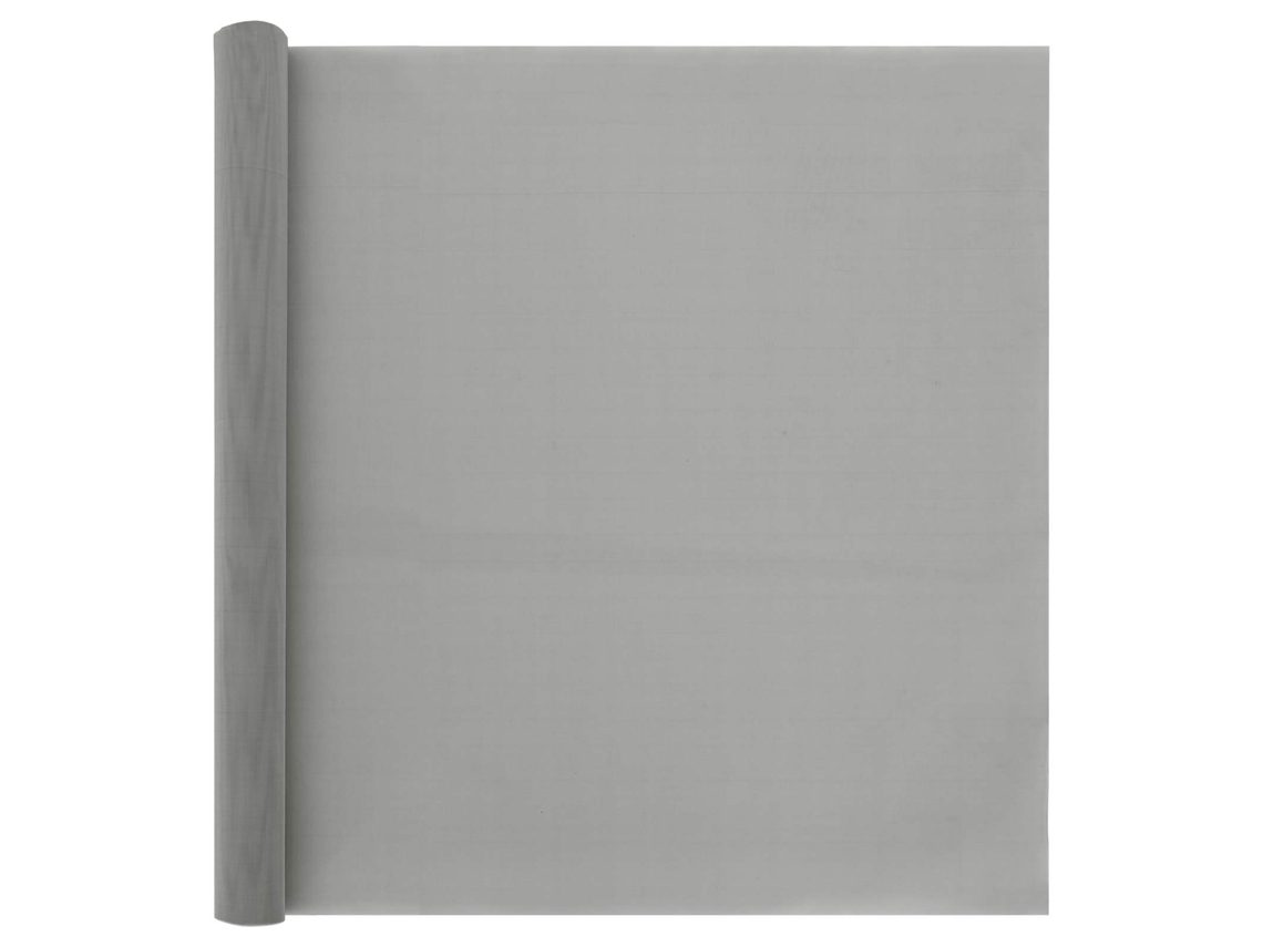 Vidaxl Tela De Malha 60 X 500 Cm 120 Mesh Aço Inoxidável 201 Prateado