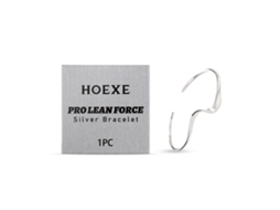 Pulseira de Prata LAXISCREED com Design Irregular Elegante e Original