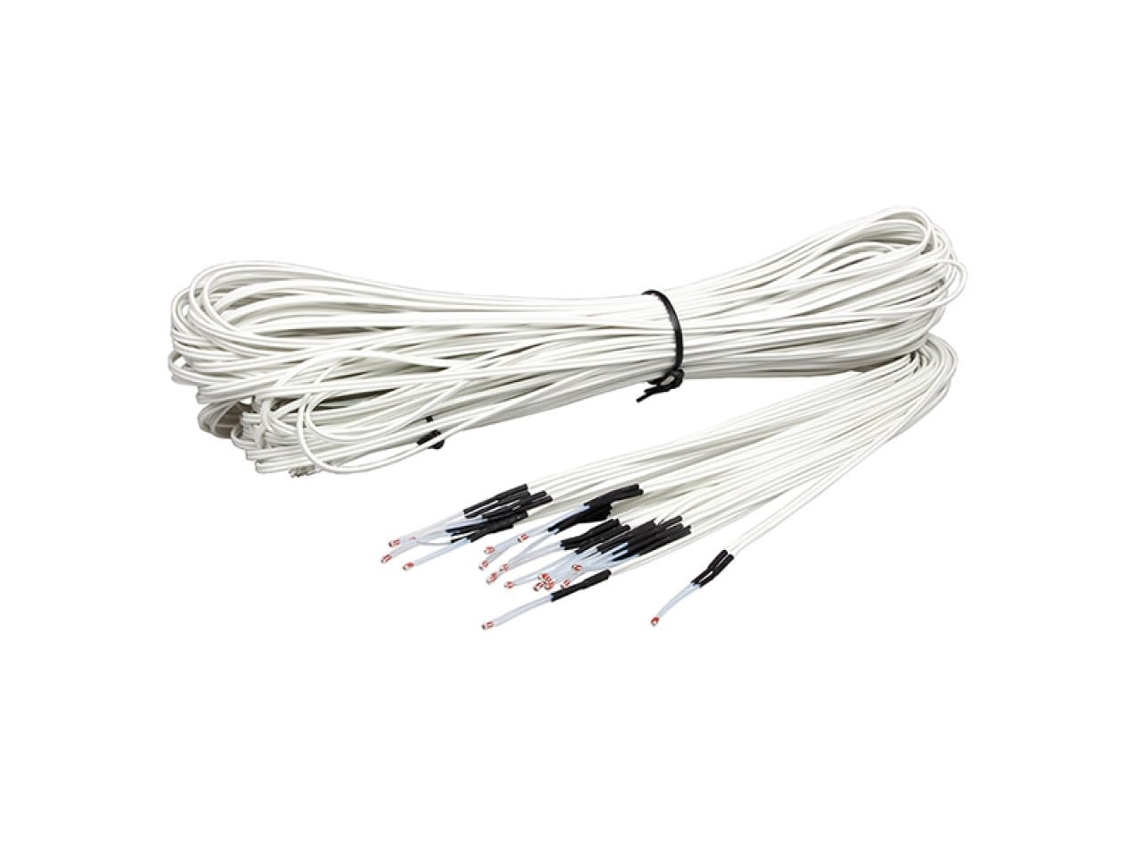 Termistor Ntc Para Sensor 3950 De 11" Para Impressora 3d Reprap