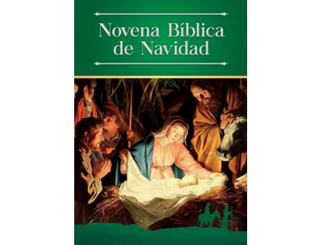 Livro Novena Bíblica De Navidad De Enrique M Escribano (espanhol)