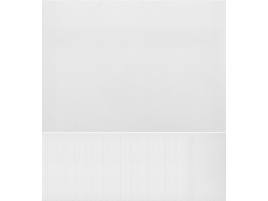 Envelopes Autoadesivos Brancos 7 Versáteis 50 Unidades Papel