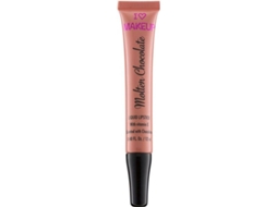 Batom Líquido I HEART REVOLUTION Lip Lava Molten Chocolate