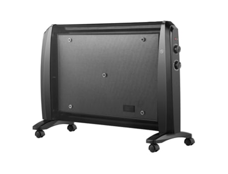 Radiator Preto Mica 2000W. KUKEN