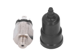 Laxiscreed Comutador De Pressão Ajustável Pneumático Em Aço Inoxidável Para Bombas De Alta Performance