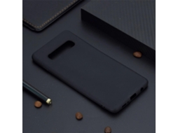 Capa De Tpu Em Cores Vibrantes Para Samsung Galaxy S10+
