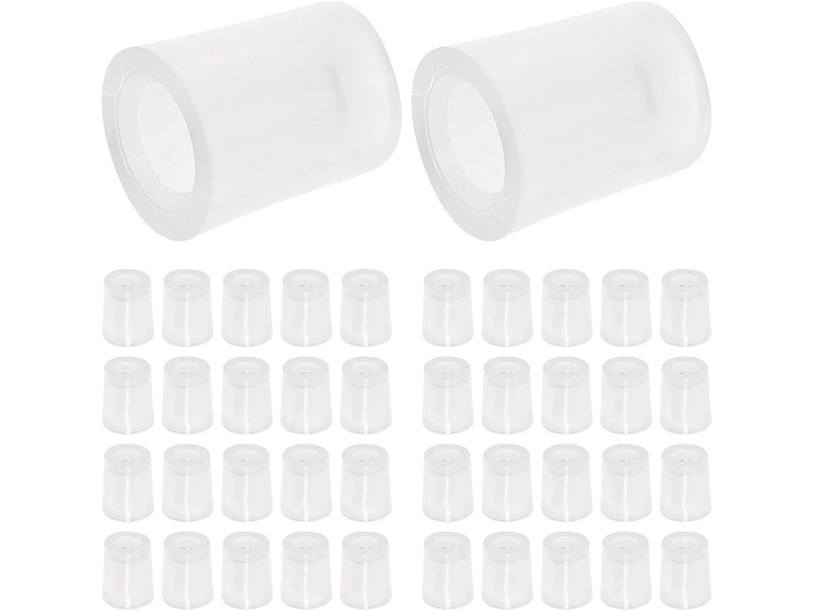 Adaptador/conversor De Plástico Para Refil De Perfume Com 400 Peças