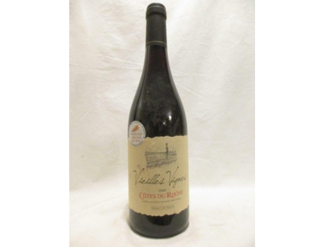 Vinho Tinto TRILLES 2012 (75 cl - 1 unidade)