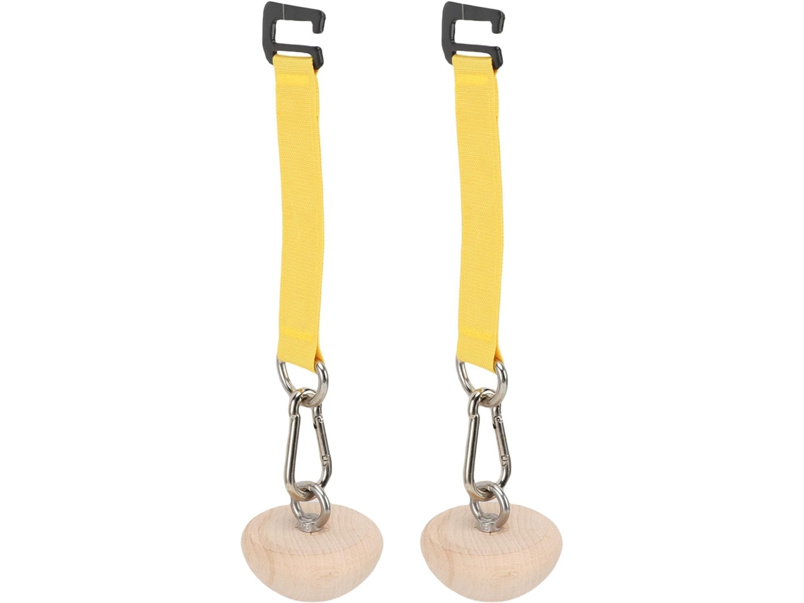 Bolas De Barra Fixa Ritoeasysports, 9,5 Cm Diâmetro, Para Treinamento