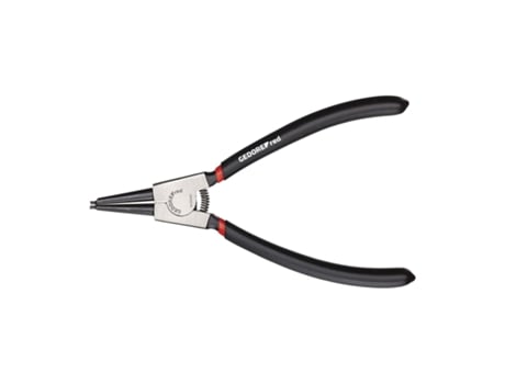 Alicate de ponta para arruelas externas, modelo reto 19 GEDORE RED R27604060 60 mm (3301138)