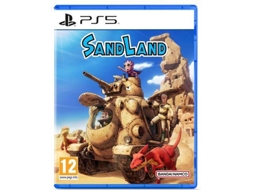 Jogo PS5 Sand Land Collector Edition