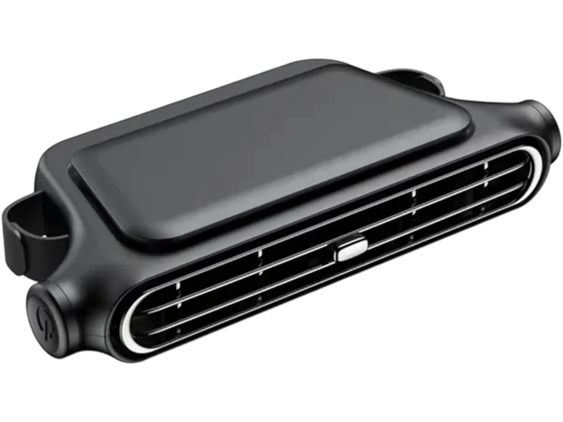 Ventilador Portátil Para Carro Refrescar O Assento