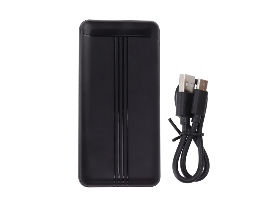 Carregador Portátil 5v 20000mah Bateria Rápida Cool Vest