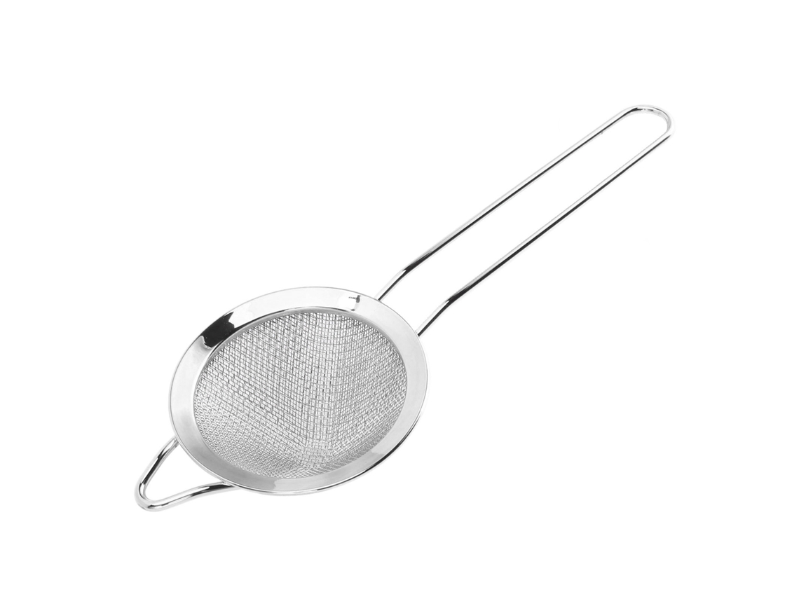 Malha Fina Coador de Aço Inoxidável 304 Cozinha | S/MARCA